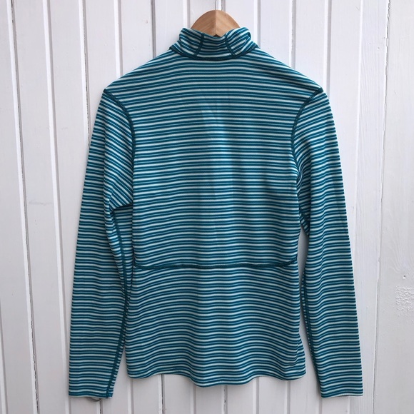 Patagonia | Capilene Midweight Zip-Neck Versatile Baselayer Outdoors Athletic - Picture 4 of 12